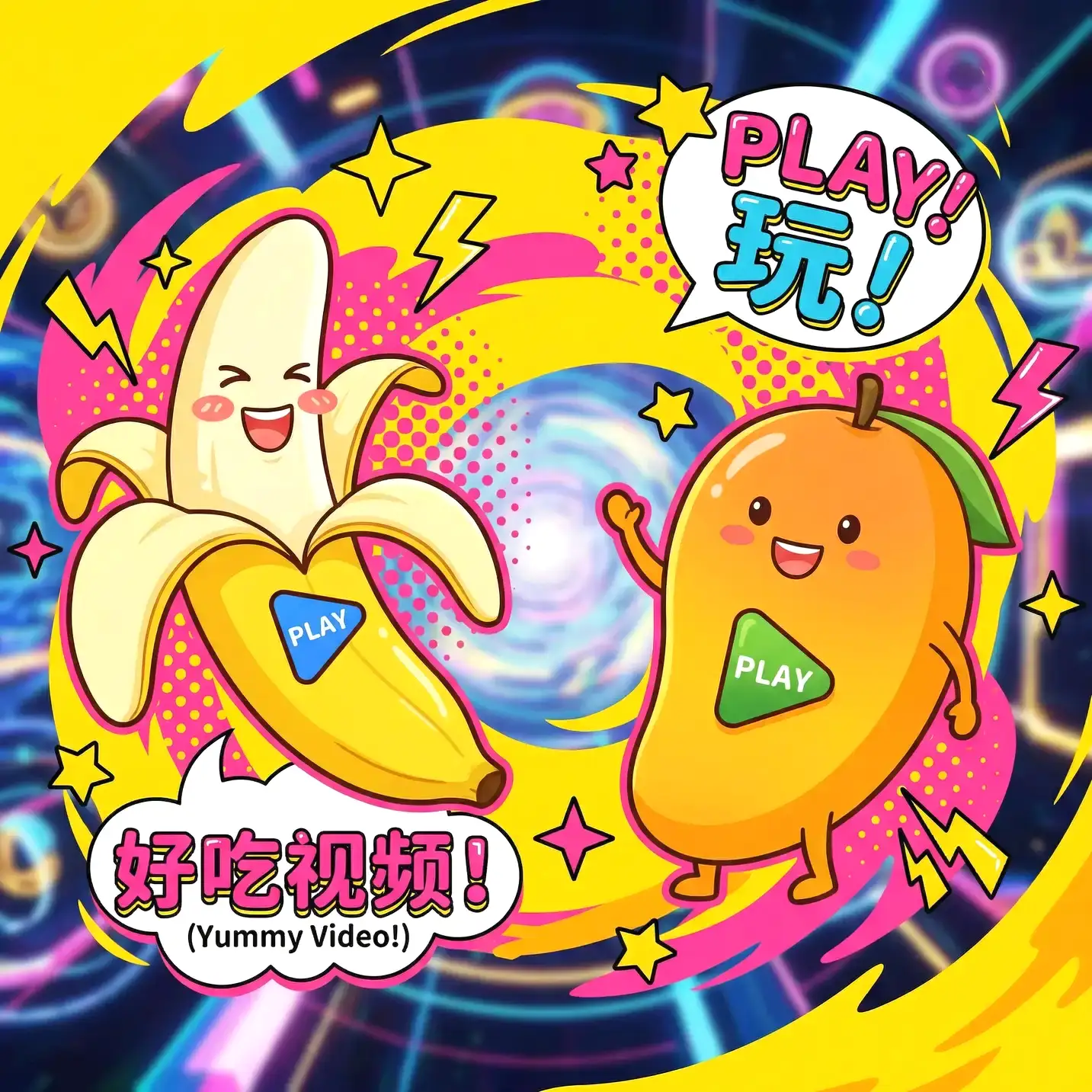 咖啡遇上香草漫画 经典综艺 - 天天向上